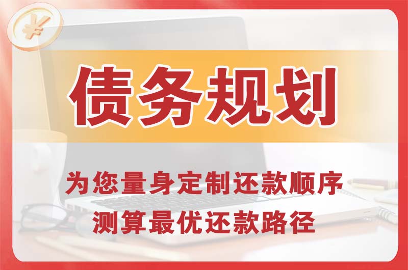 大悟债务规划